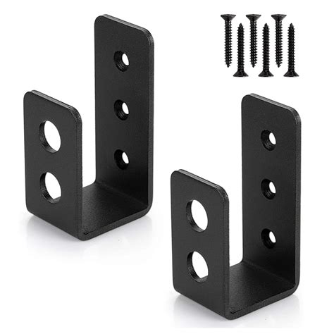 black metal u brackets|adjustable u shaped metal brackets.